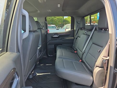 New 2026 Chevrolet Silverado 1500 LT w/ Texas Edition Plus RWD image 16