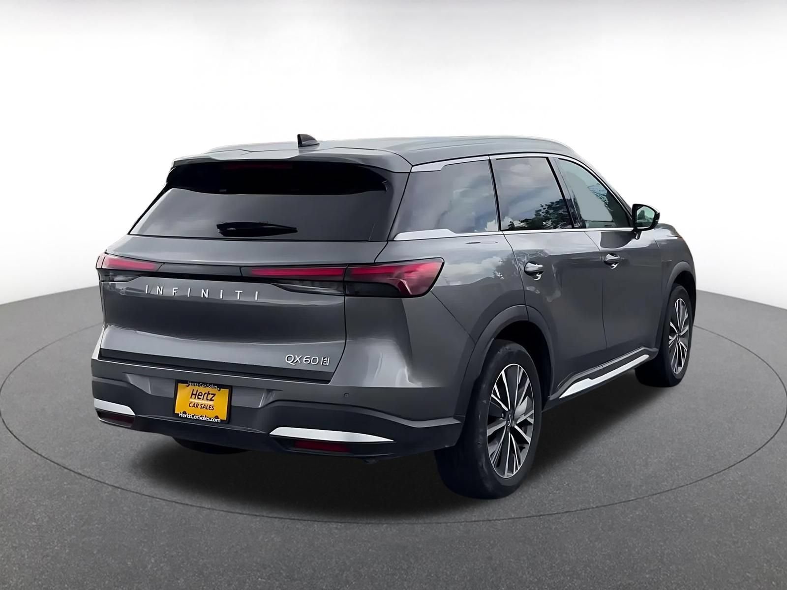 Used 2026 INFINITI QX60 Luxe AWD/4WD image 13