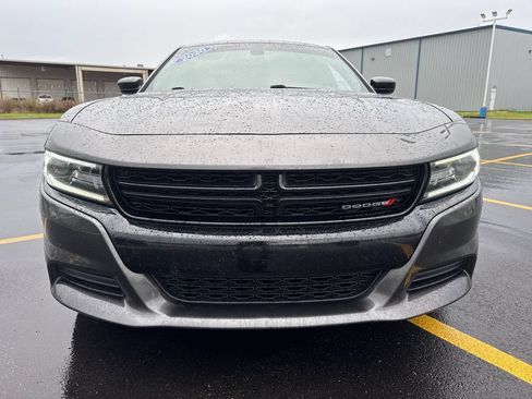 Used 2020 Dodge Charger SXT w/ Blacktop Package RWD image 9