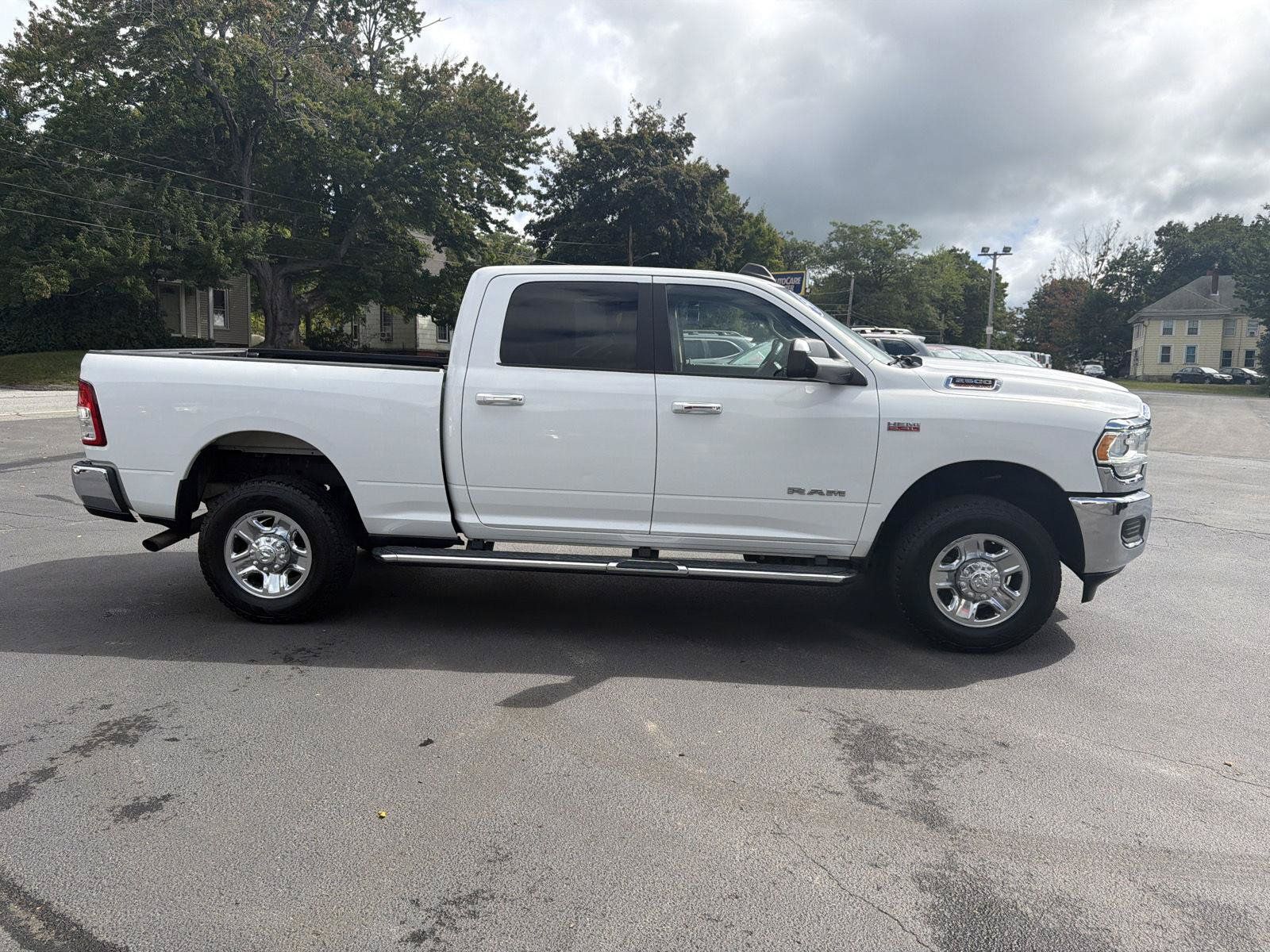 Used 2019 RAM 2500 Big Horn AWD/4WD image 6