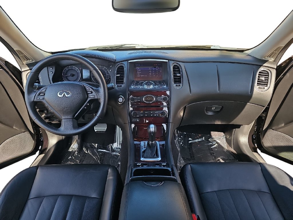 Used 2017 INFINITI QX50 AWD w/ Technology Package image 9