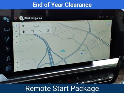 New 2025 Chevrolet Silverado 2500 LT w/ Trail Boss Package image 11