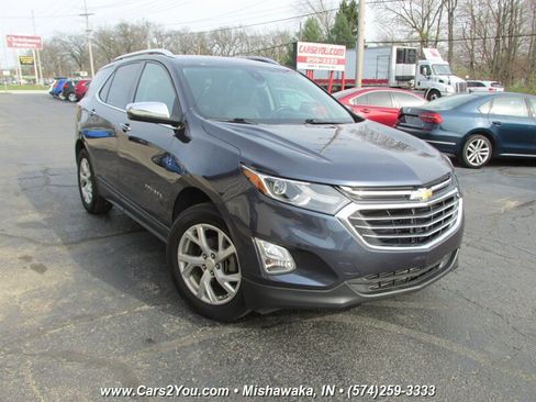 Used 2018 Chevrolet Equinox Premier image 8