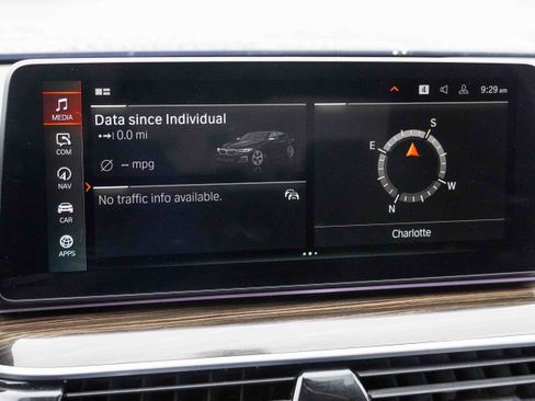 Used 2022 BMW M550i xDrive M550i xDrive w/ Executive Package image 27