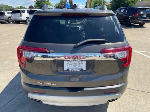 Certified 2020 GMC Acadia SLE w/ Driver Convenience Package FWD image 6