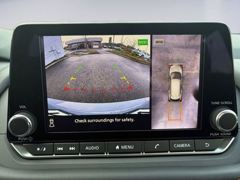 New 2026 Nissan Rogue Rock Creek image 14