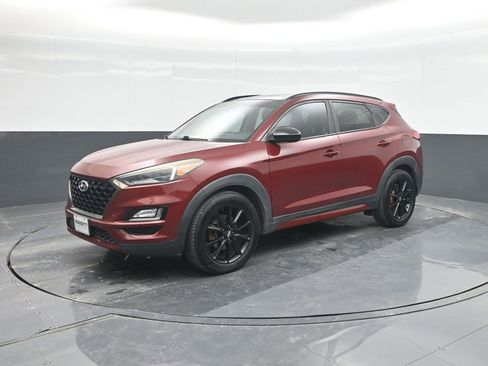 Used 2019 Hyundai Tucson Night FWD image 1
