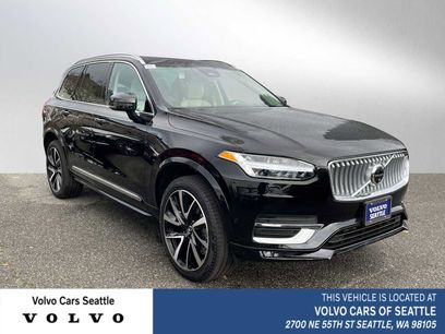 Used 2023 Volvo XC90 B6 Plus w/ Protection Package Premier