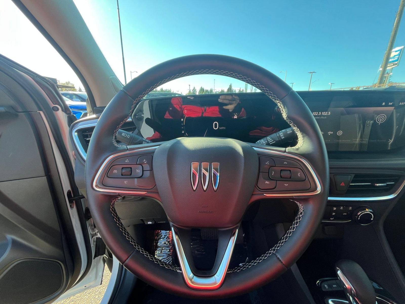 Used 2026 Buick Encore GX Preferred AWD/4WD image 28