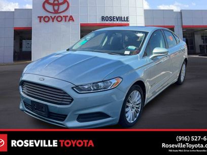 Used 2013 Ford Fusion SE