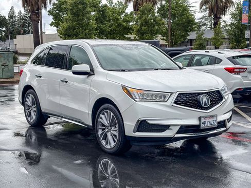 Used 2018 Acura MDX SH-AWD w/ Technology Package image 5