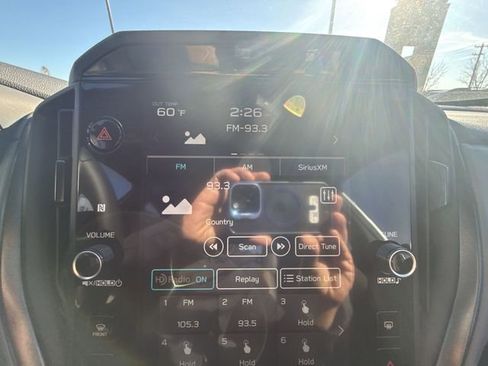 New 2026 Subaru Crosstrek 2.5i Sport image 16