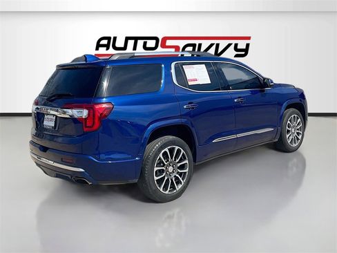 Used 2023 GMC Acadia Denali w/ Denali Ultimate Package image 7