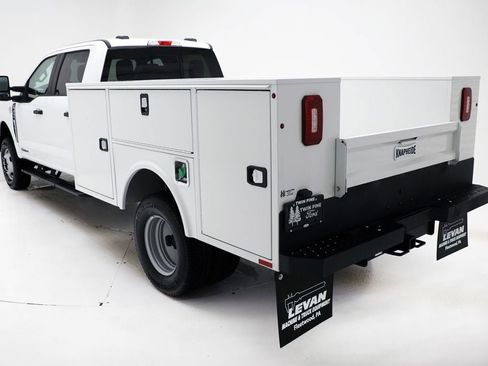 Used 2024 Ford F350 XL w/ Snow Plow Prep Package image 4