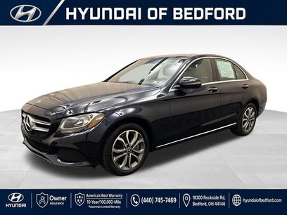Used 2018 Mercedes-Benz C 300 4MATIC Sedan