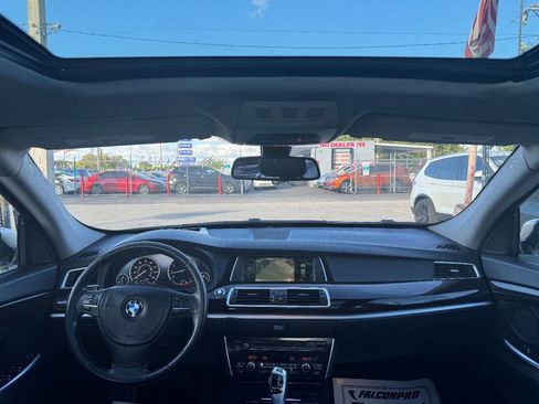 Used 2014 BMW 535i Gran Turismo image 15
