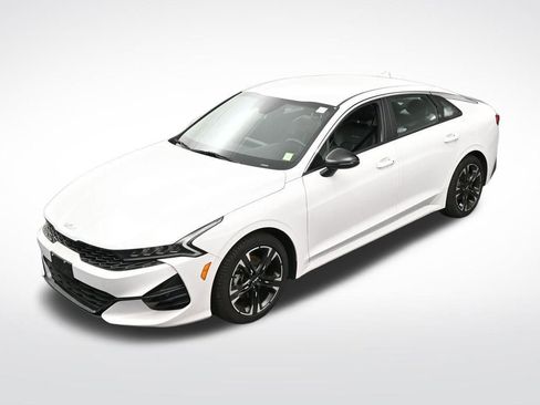 Used 2022 Kia K5 GT-Line image 16