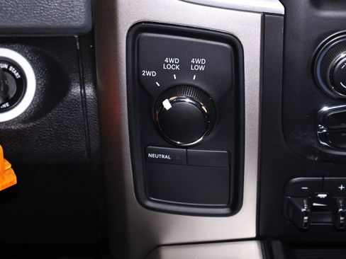 Used 2017 RAM 2500 Big Horn AWD/4WD image 24