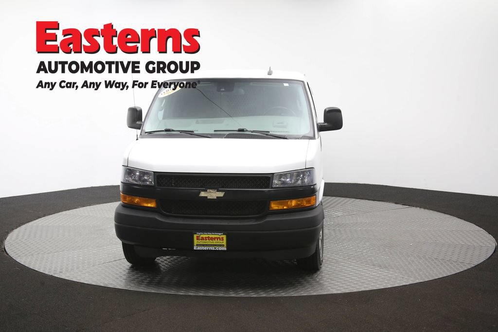 Used 2019 Chevrolet Express 2500 Extended w/ Safety Package RWD image 55
