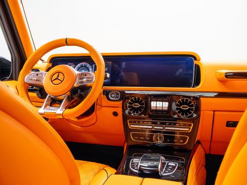 Used 2020 Mercedes-Benz G 63 AMG 4MATIC image 34