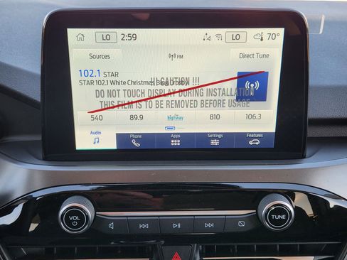 New 2026 Ford Escape Active image 17