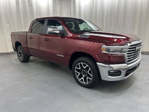Used 2025 RAM 1500 Laramie image 1