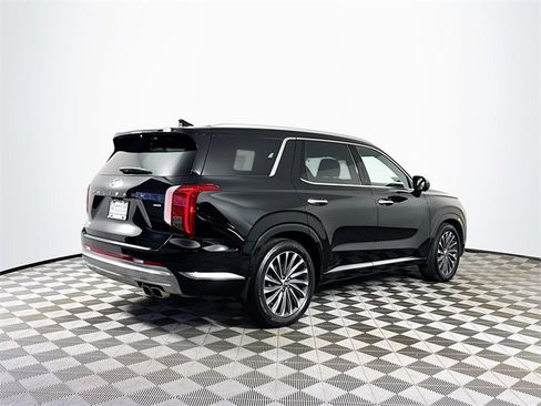 Used 2023 Hyundai Palisade Calligraphy w/ Cargo Package image 8