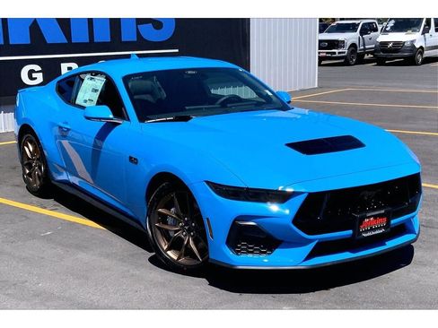 New 2026 Ford Mustang GT RWD image 16