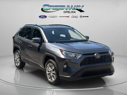 Used 2019 Toyota RAV4 XLE Premium