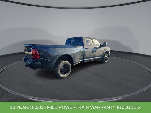 New 2026 RAM 3500 Limited AWD/4WD image 8