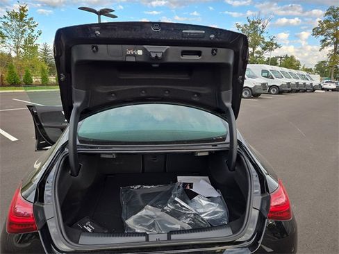 New 2025 Mercedes-Benz CLA 250 4MATIC image 32