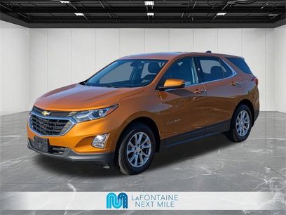 Used 2018 Chevrolet Equinox LT