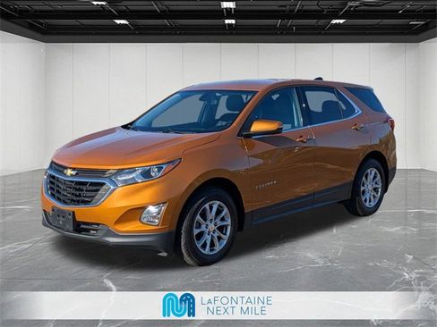 Used 2018 Chevrolet Equinox LT image 1