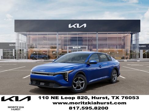 New 2026 Kia K4 FWD image 1