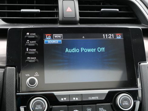 Used 2021 Honda Civic EX image 29