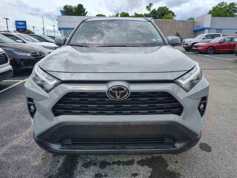Used 2023 Toyota RAV4 XLE Premium AWD/4WD image 2