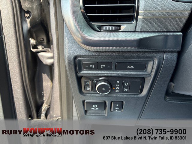 Used 2021 Ford F150 Platinum w/ Equipment Group 701A High AWD/4WD image 14