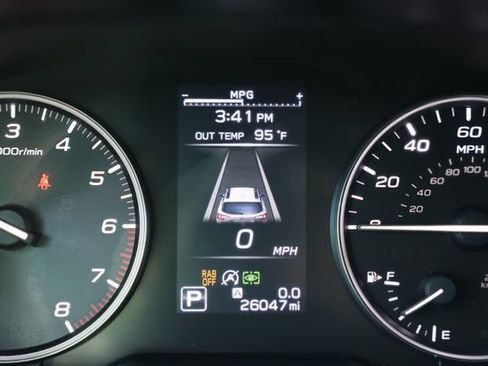 Used 2025 Subaru Outback Touring AWD/4WD image 24