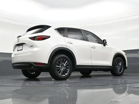 Used 2019 MAZDA CX-5 Sport w/ I-ACTIVSENSE Package image 28