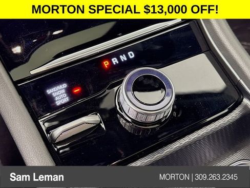 New 2025 Jeep Grand Cherokee L Limited w/ Black Appearance Package image 17