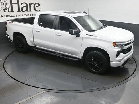 New 2026 Chevrolet Silverado 1500 RST w/ RST All Star Premium Package AWD/4WD image 27