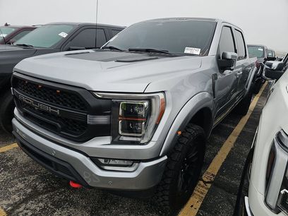 Used 2023 Ford F150 Lariat w/ Equipment Group 502A High