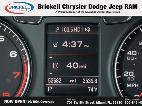 Used 2017 Audi Q3 2.0T Prestige image 34