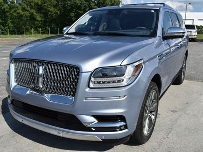 Used 2018 Lincoln Navigator Black Label w/ Cargo Package