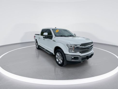 Used 2020 Ford F150 Lariat w/ Equipment Group 502A Luxury AWD/4WD image 2