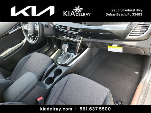 New 2026 Kia Seltos S FWD image 10
