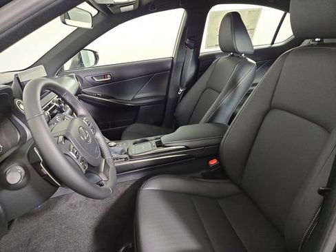 Used 2025 Lexus IS 350 F Sport w/ Navigation Package AWD/4WD image 13