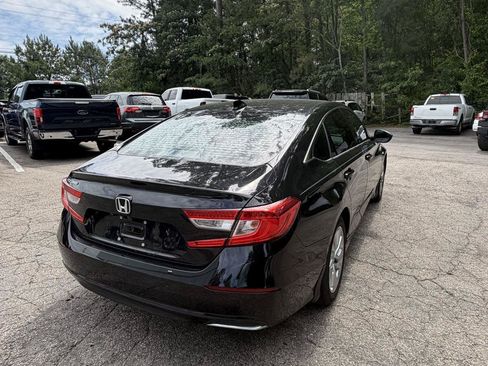 Used 2019 Honda Accord LX image 5