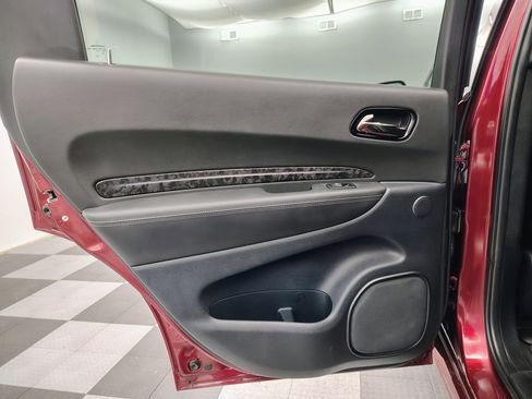 Used 2022 Dodge Durango SRT w/ SRT Interior Appearance Group image 27
