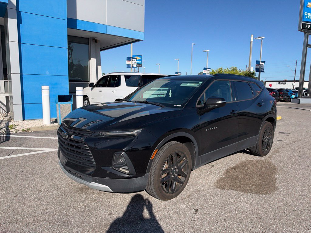 Used 2020 Chevrolet Blazer LT w/ Sound & Technology Package FWD image 1
